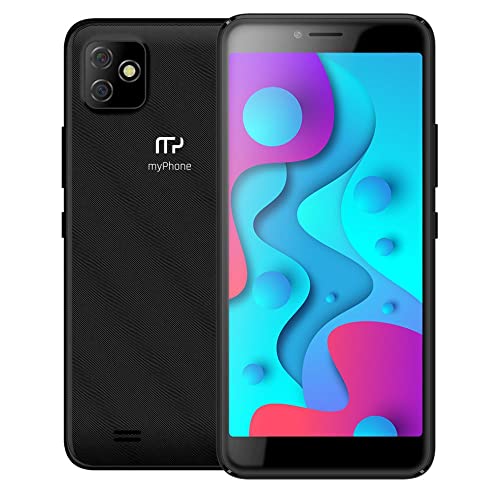 MP myPhone Smartphone Fun 9, Pantalla de 5.45