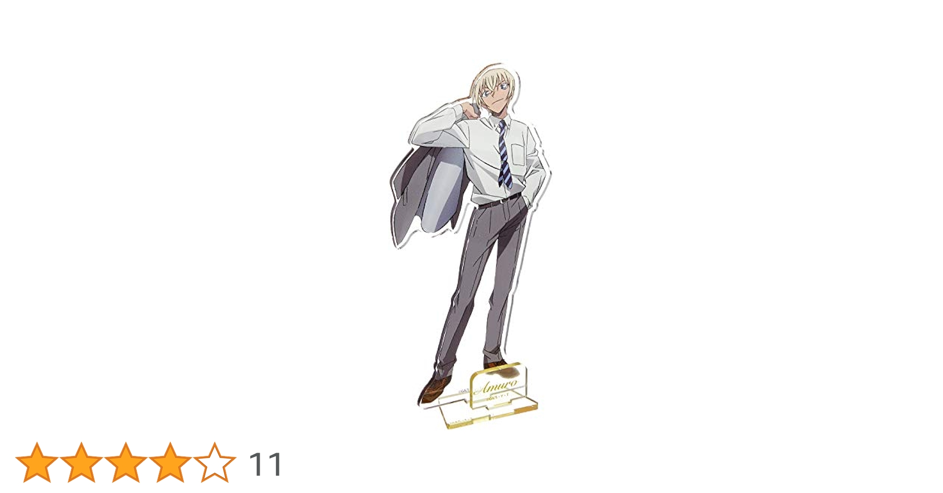 Amazon.co.jp: 名探偵コナン 安室透 アクリルスタンド Vol.4