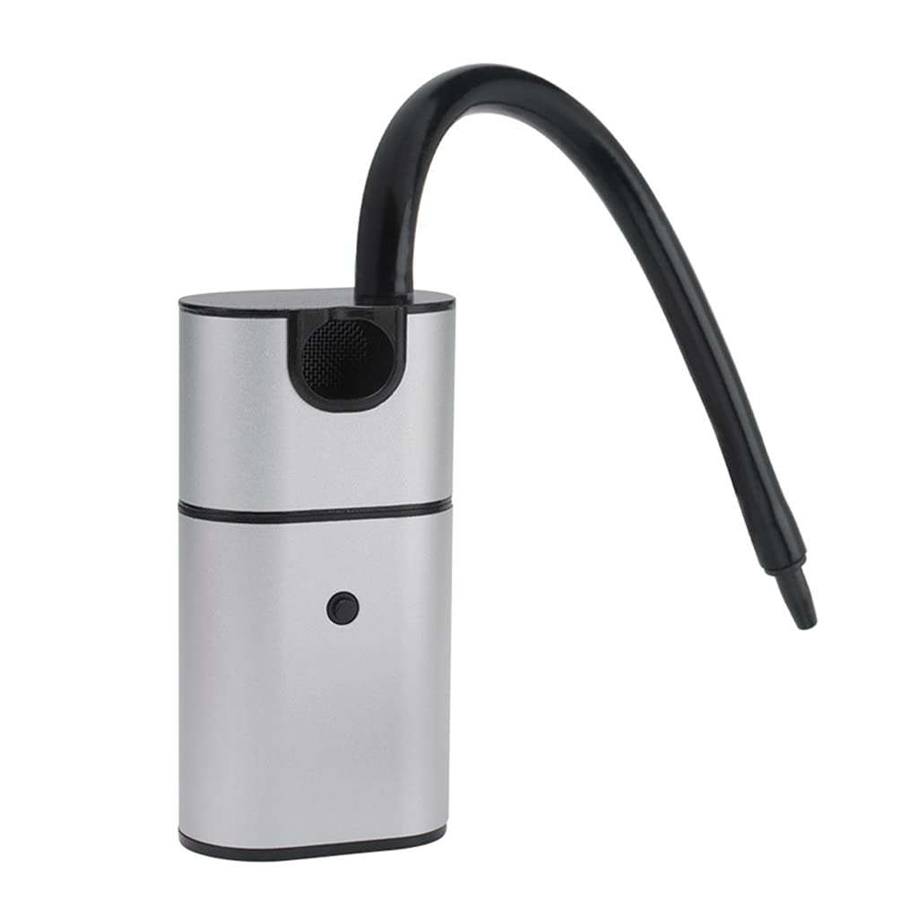 Infusor ahumador portátil de cocina con virutas de madera para barbacoa