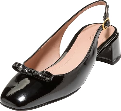 Image of Cole Haan Womens Patsy Bow Slingback