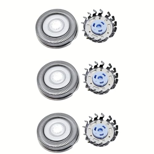 Musstad SH71 Replacement Heads Blades for S7530 S7510 S7371 S7370 S7350 S7326