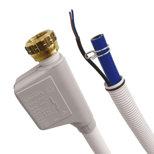 DEKAROX Aquastop Hose Inlet Hose 1.8 m Suitable for Miele 10499864 5729732 Water Stop for