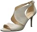 Nine West Women's Galavan Leather Dress Sandal