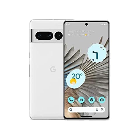 Google Pixel 7 Pro 256GB Unlocked Smartphone Cover