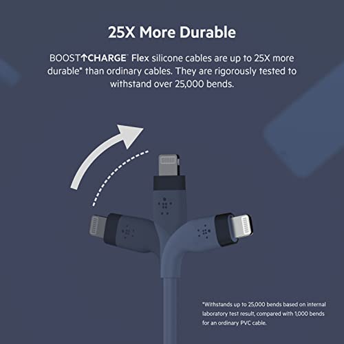Câble De Chargement Usb Belkin - vue 3