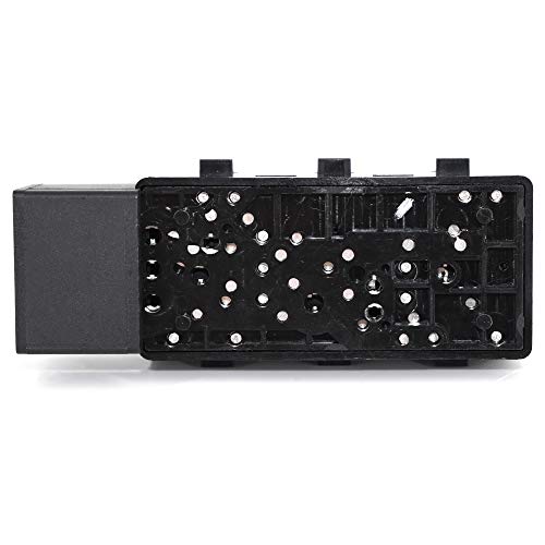 6-Way Power Seat Switch Left Driver Side Fits For F150 F250 5F9T-14B709-Aa 9L3Z-14A701-A Adjuster Switch #TOP6