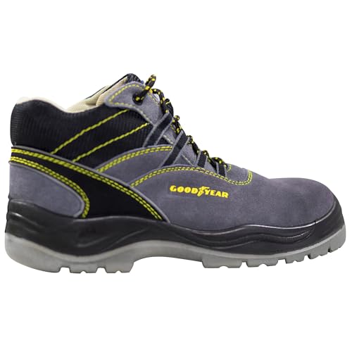 Chaussures de construction Goodyear G138107c gris taille 39 pour chantier