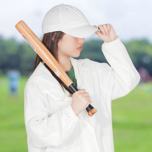 Men Waterproof Baseball Cap Windproof Golf Cap Adjustable Tennis Hat For Men Women Outdoor Workout Sports (White) #TOP4