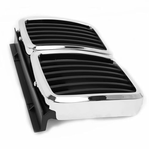 Calandre centrale de remplacement pour grille avant cassée BMW E30 M3 - 4