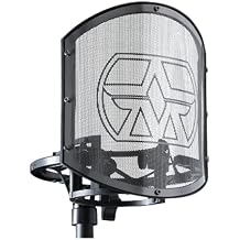 Aston Microphones SwiftShield Premium Universal Microphone Shockmount and Pop Filter