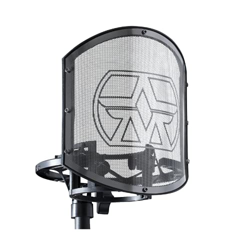 ★美品★ ASTON Spirit コンデンサー マイク スタンド ＋ シールド ☆美品☆ ASTON Spirit コンデンサー マイク スタンド ＋ シールド