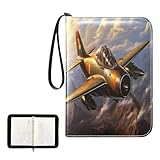 Gran capacidad de 400 tarjetas con páginas extraíbles: organiza hasta 400 tarjetas de tamaño estándar con 50 páginas extraíbles de doble cara (4 bolsillos por lado). La resistente carpeta de tarjetas intercambiables de 3 anillos permite una personalización flexible: añade o quita páginas sin esfuerzo para satisfacer tus necesidades de colección ampliadas mientras mantiene un perfil elegante y compacto