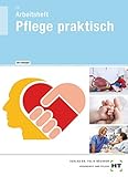 Arbeitsheft mit eingetragenen Lösungen - Pflege praktisch