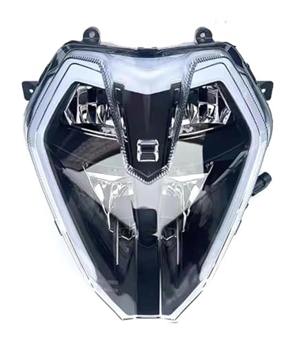 Phare Avant Benelli 150S Optique Moto 165S Éclairage Remplacement 180S Pièce TNT25N