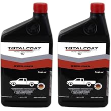 Truck Bed Liner; Durable Truck Bed Coating Protects from Rust, Corrosion and Scratches; Easy to Apply Trucks, Cargo Vans, Box Trucks 2 Quarts Only, Taupe