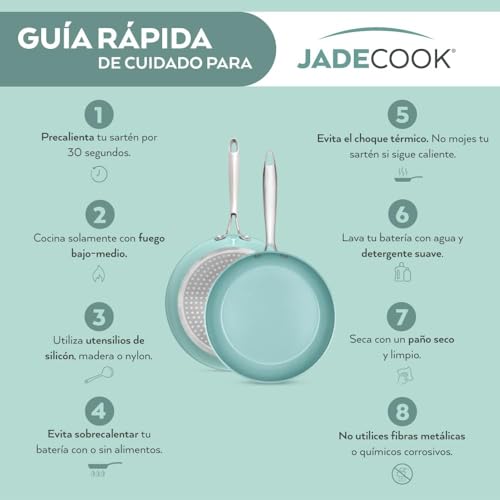 Catálogo para Comprar On-line Jade Cook Precio Walmart - los más vendidos. 5 Jade Cook Precio Walmart marca JADECOOK (2)