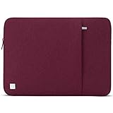 Reißverschluss an der Hülle gleitet sanft und gestattet Ihnen bequemen Zugang zu Ihrem Laptop-Computer.