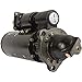 Price comparison product image DB Electrical 410-12050 Starter Compatible With/Replacement For Chevrolet, Gmc, Clark, Cummins, And More Semis, Gradrers