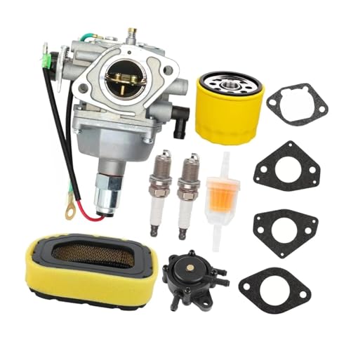 Filtre carburateur LTX 1050 pour réparer panne démarrage tracteur 1000