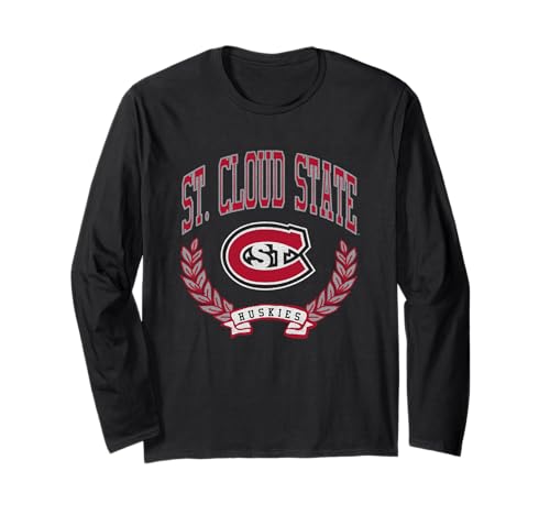 St. Cloud State Huskies Victory Vintage Long Sleeve T-Shirt