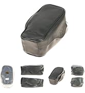 Amazon.com : MRZHOUCASE 2024 New Version Soft Black Goatskin