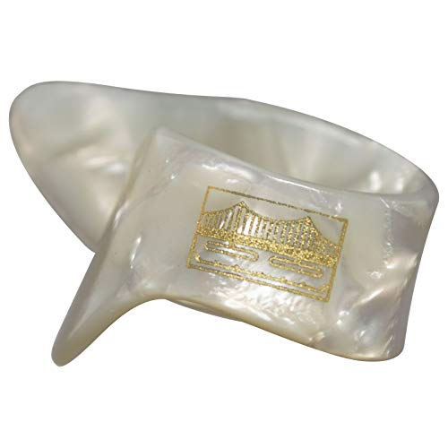 National Lot de 6 médiators pour guitare acoustique – Médiators de banjo – Médiators de doigt et de pouce – Doigts et… - Les Beatles, Paul McCartney, John Lennon, RIngo Starr, George Harrison National Lot de 6 médiators pour guitare acoustique - Médiators de banjo - Médiators de doigt et de pouce - Doigts et… – Image 4