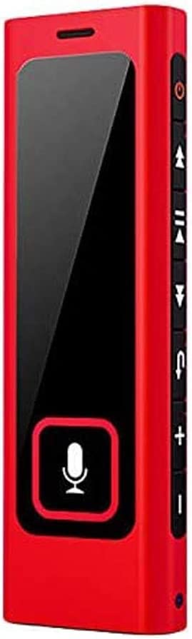 Grabadora digital activada por voz - Micrófono sensible, reducción automática de ruido, USB pequeño y portátil, 8G, grabadora de voz multifunción Reducción de ruido de largo alcance Grabación