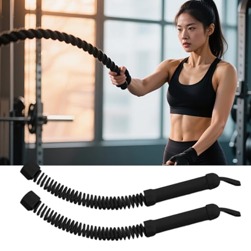Cuerdas de entrenamiento con diseño inalámbrico para moldear figuras 6