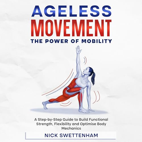 Page de couverture de Ageless Movement