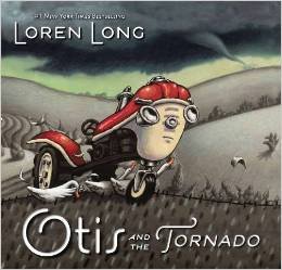 Paperback Otis and the Tornado Book