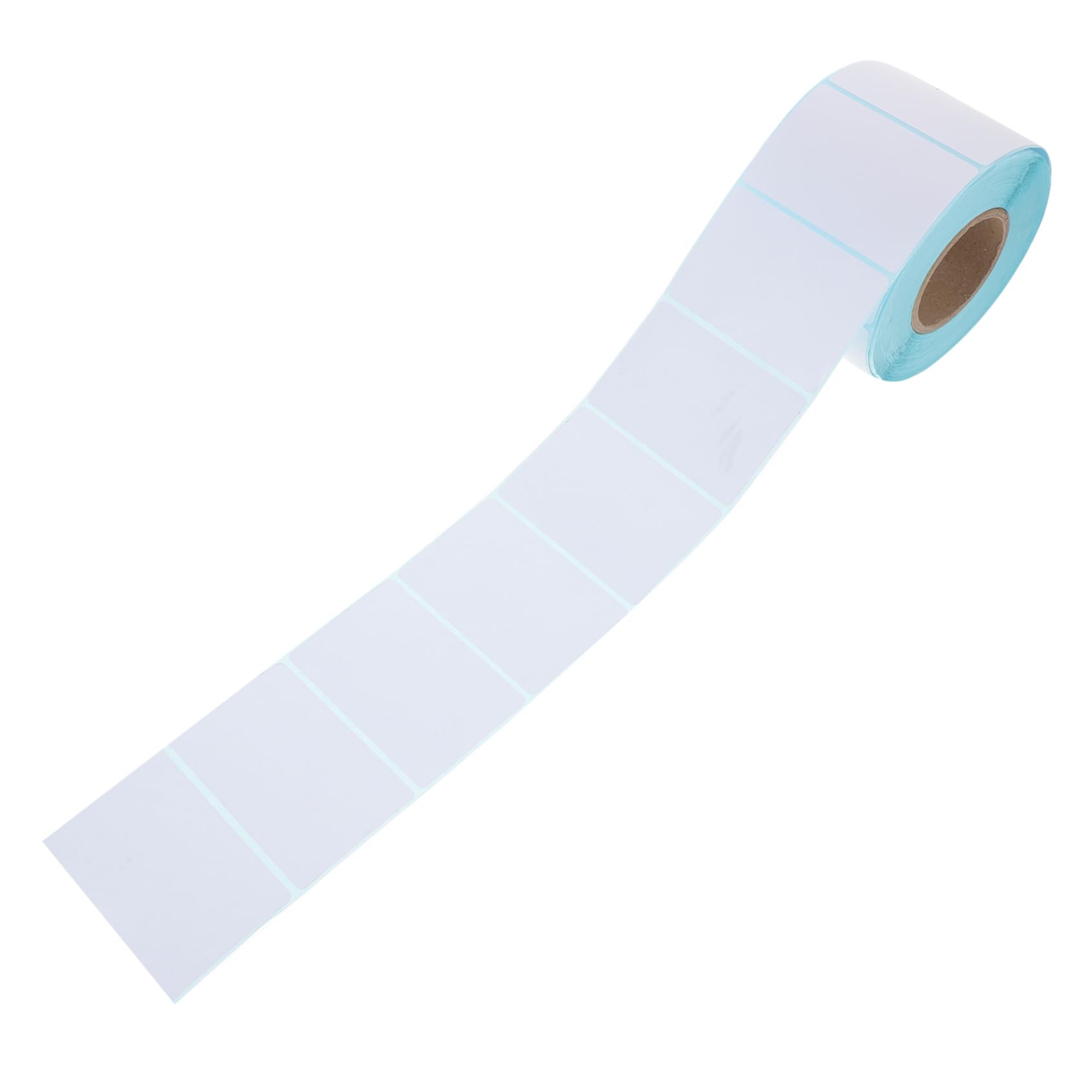 NUOBESTY 10rotoli Etichette Termiche Impermeabili Autoadesive Rotolo Per Spedizione e Uso Quotidiano Facili Da Scrivere e Applicare Per Casa Ufficio e Progetti Scolastici