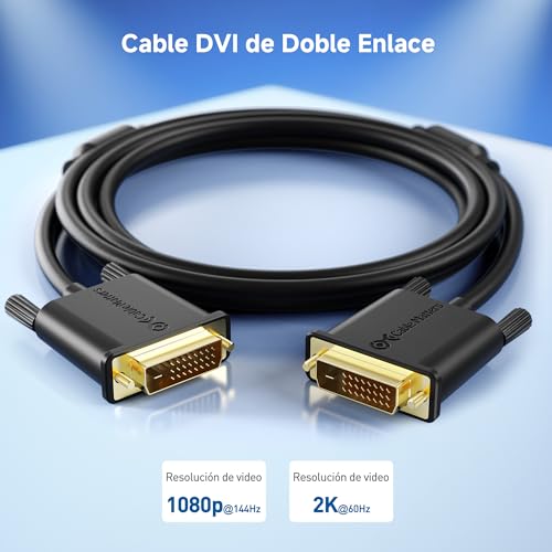 Cable Matters 105001-15 con conectores reforzados para transmision de datos estable 2