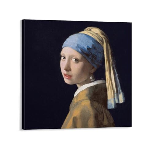 ���n�l�X�E�t�F�����[���u�^��̎�����̏����v�I�����_��������o���b�N�G�摕���A�[�g�|�X�^�[ �v�����g �L�����o�X �G�� �ǃA�[�g ���_�� �z�[������ �Ԃ牺���� �|�X�^�[ �摜 �ǂ̊G �ŉ� �M�t�g20x20inch(50x50cm)