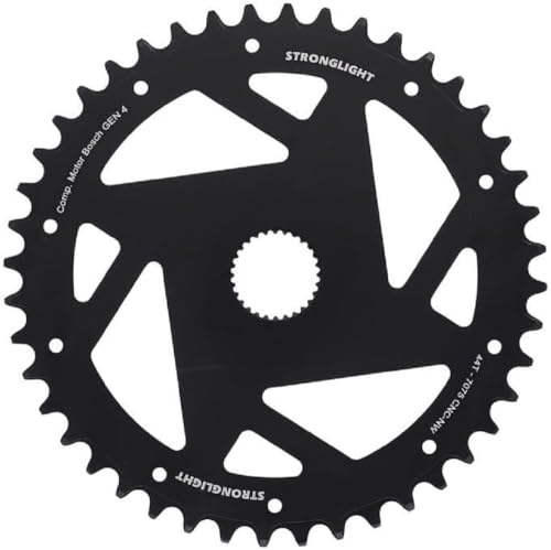 Stronglight SA Boschgen4 Kettenblatt Mehrfarbig Einheitsgröße