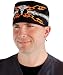 Mens and Womens Surgical Scrub Cap - Medical Sign/Bones