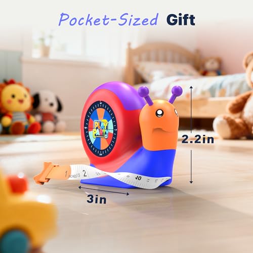 8ft Tape Measure for Kids - image 7