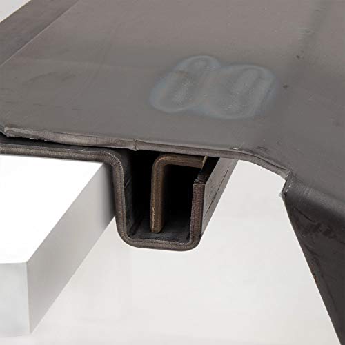 image for RecPro 10ga Steel Mounting Channel for 48