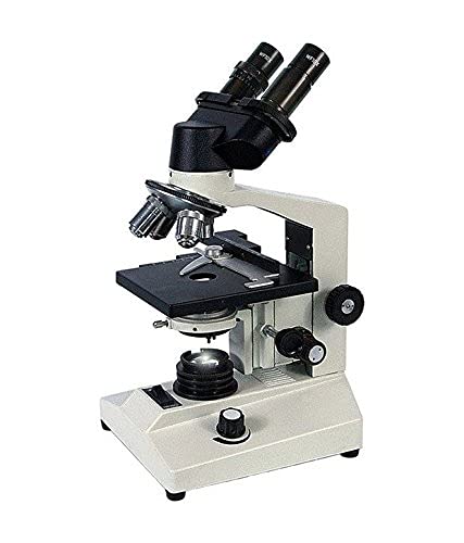 LABPRO® Binocular Microscope Led Light