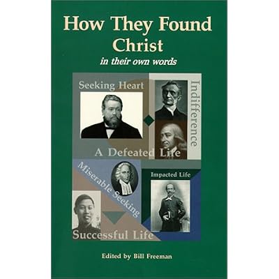 How They Found Christ