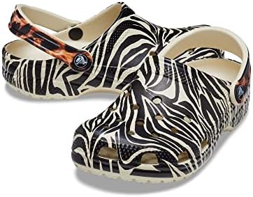 Crocs Unisex klasyczne chodaki Animal Remix