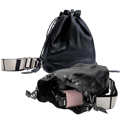 Bolso pequeño para cámara Bowan, compatible con cámaras mirrorless