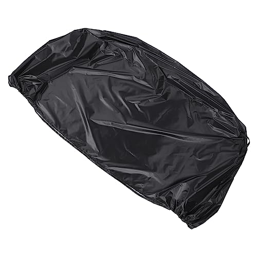 POPETPOP Mountain Bike Cover Outdoor Storage Dust UV Protection for Bicycles Easy to Use Fits Standard