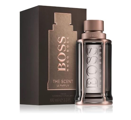 Amazon | Hugo Boss ヒューゴ ボス BOSS The Scent Le for Men Eau de
