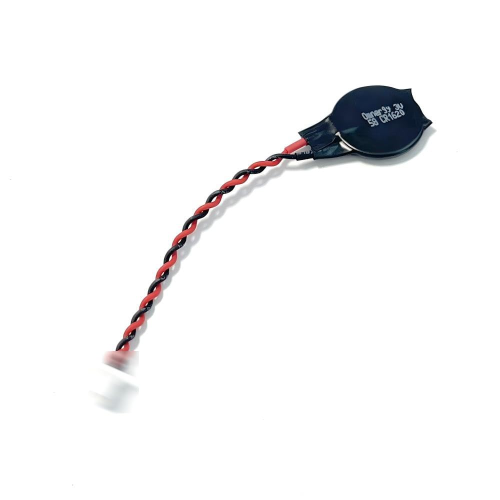 DBTLAP CMOS Batterie Kompatibel Für HP Elitebook 2570p 755 G2 840 G2 850 G2 665733-001 CMOS Bios RTC Batterie - View #9