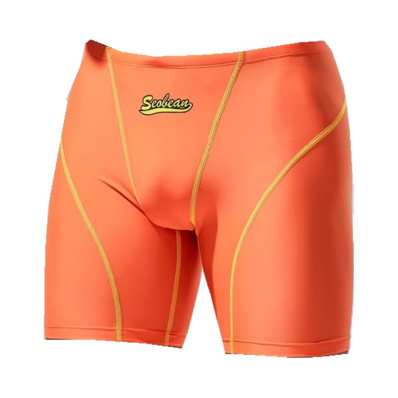 Amazon.co.jp: [um] 水着 メンズ ロングスパッツ型 スイムウェア 男性