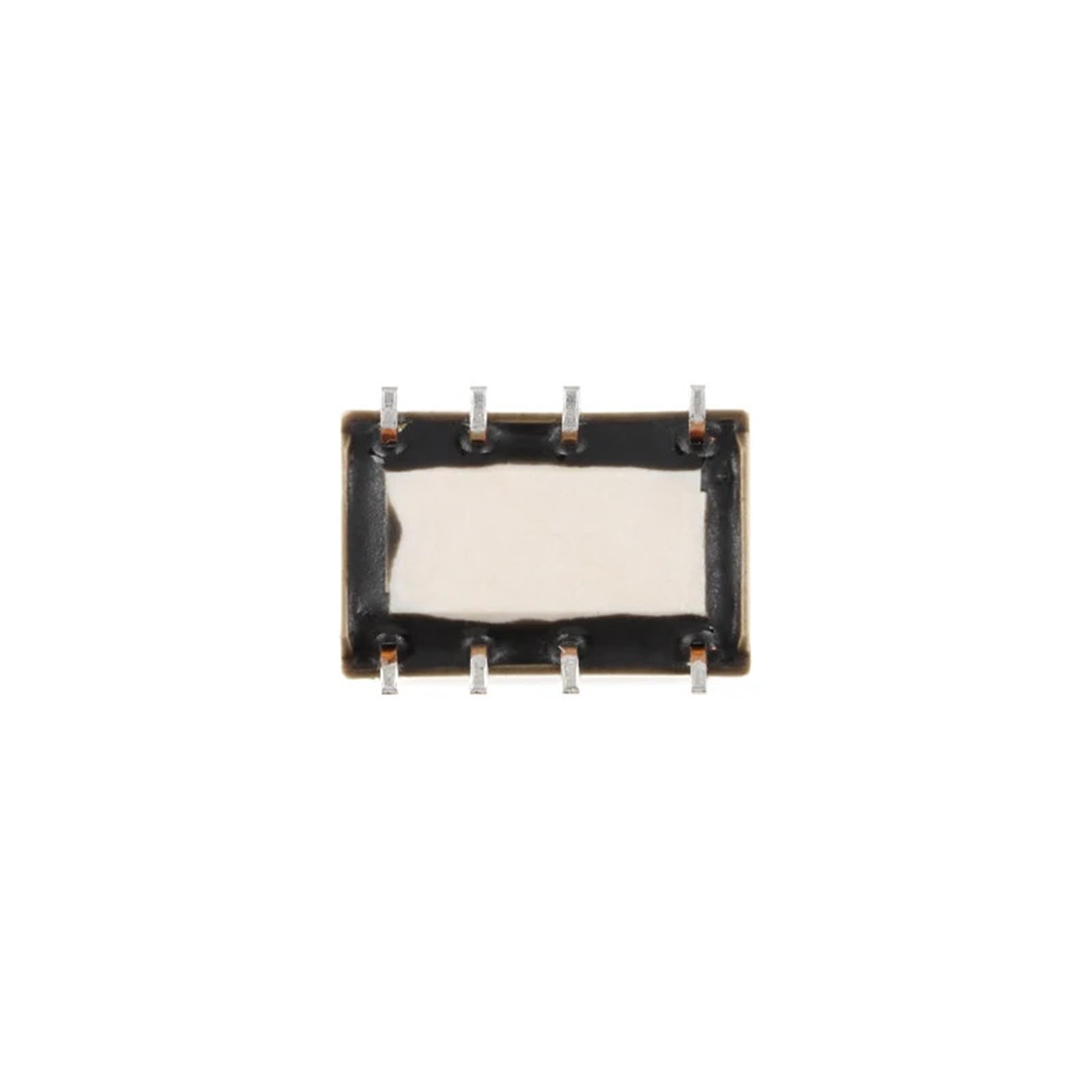 Relé DIP de 8 pines HFD4-3V, 5 V, 12 V, 24 V, SR HFD4-3-S HFD4-4.5-S HFD4-5-S HFD4-12-S HFD4-24-S (2 unidades)(HFD4-24-S)