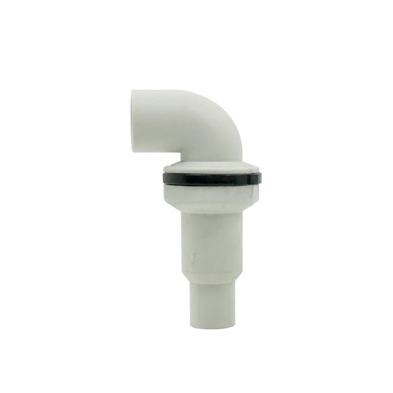 Valve de pression hydraulique 1 pouce à 90° pour stopper le reflux et stabiliser le flux