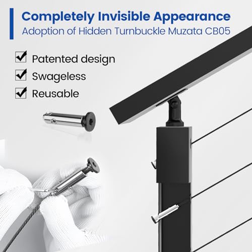 image for Muzata 3'-6'6