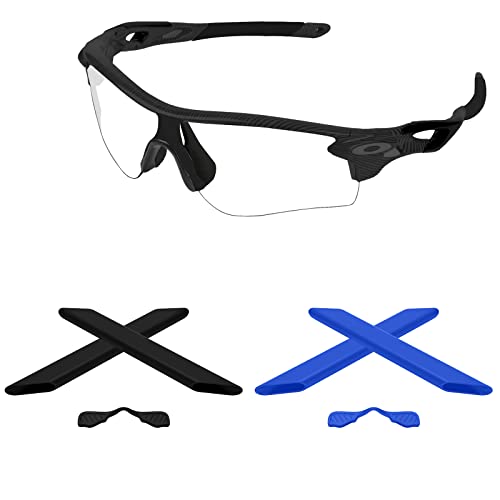 Kit caoutchouc Oakley RadarLock Path antidérapant