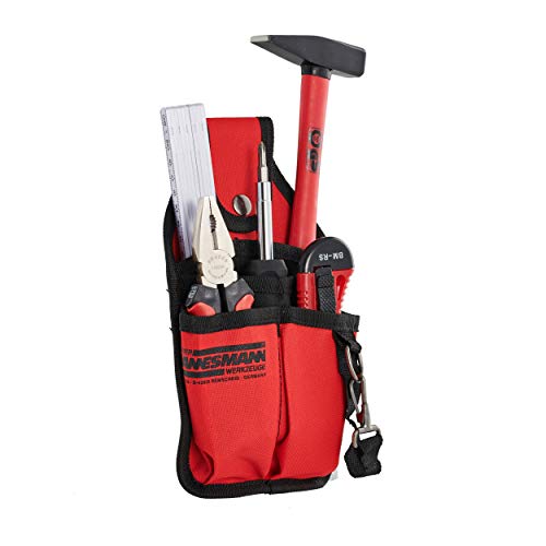 Kit de 7 herramientas en bolsa de nylon Mannesmann miniatura 2